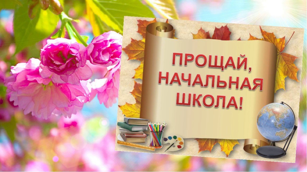 Прощай, начальная школа!.