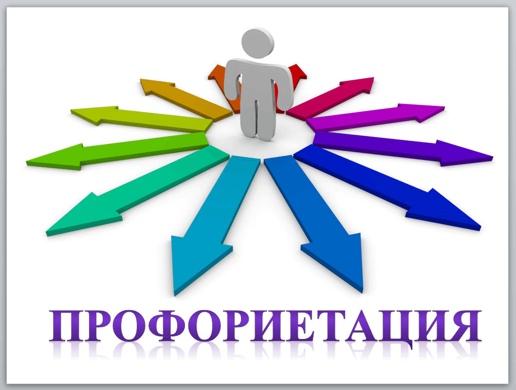 ПРОФОРИЕНТАЦИЯ.